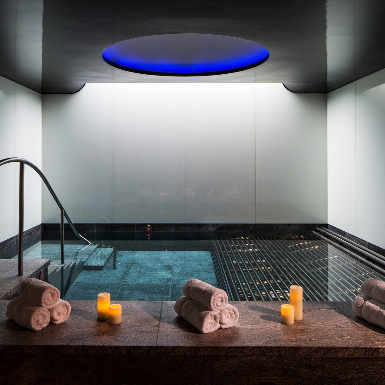 Four Seasons Spa, Mayfair